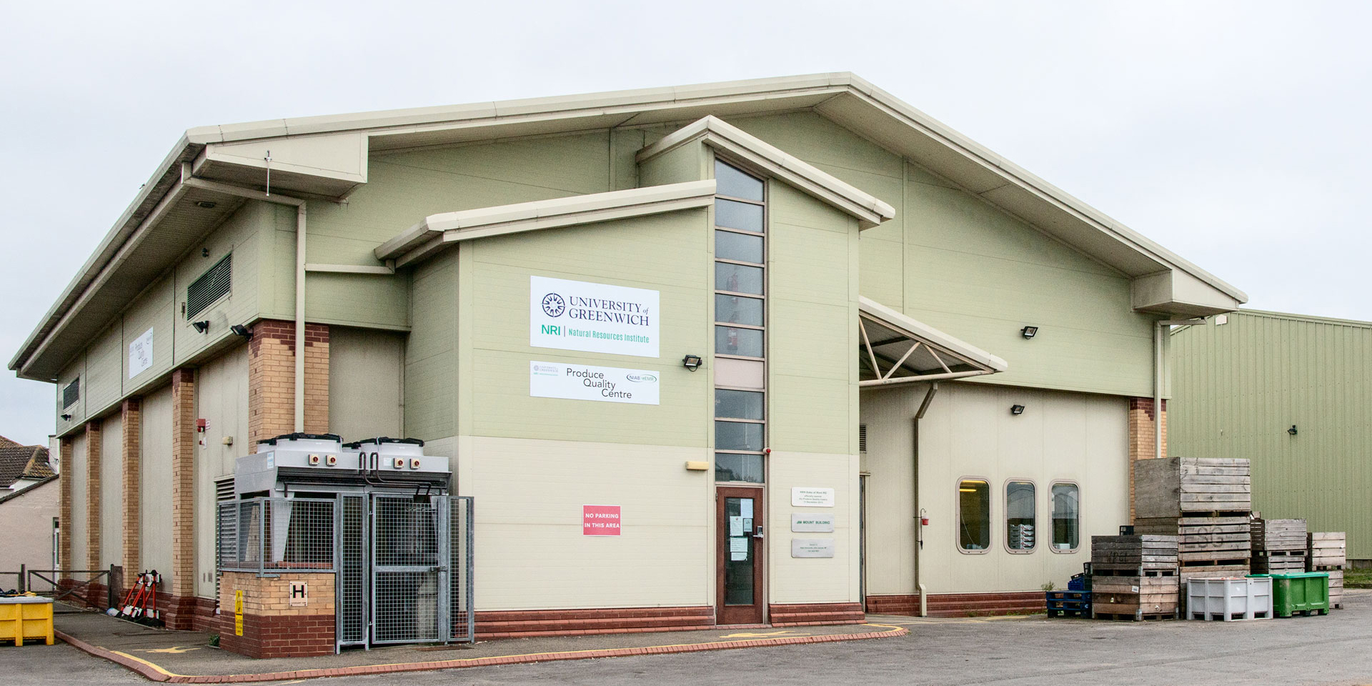 The Produce Quality Centre