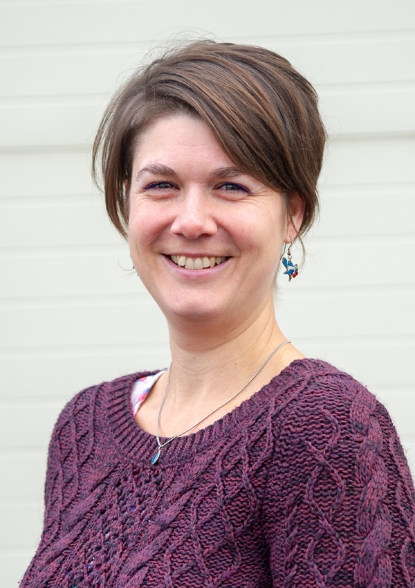 Clare Hopson: Postharvest Research Assistant at NRI