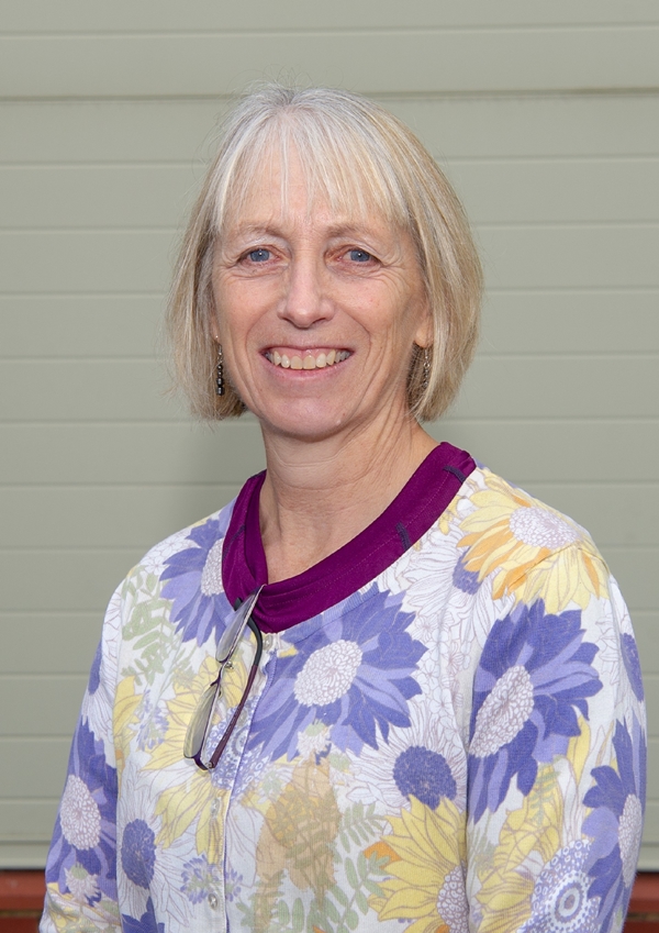 Debbie Rees: Postharvest Plant Biologist & Reader at NRI