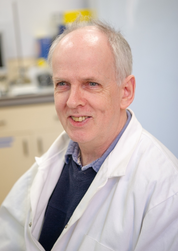 Dudley Farman: Analytical Chemist