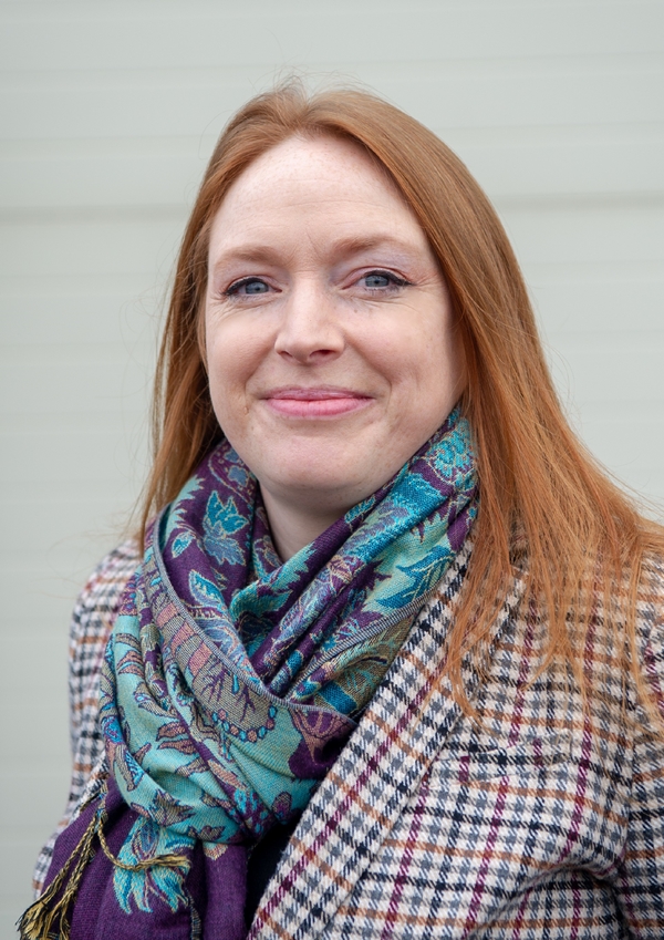 Lori Fisher: Guest researcher from University of Kent