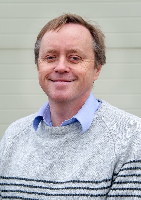 Richard Colgan: Postharvest Plant Physiologist and Senior Research Fellow at NRI