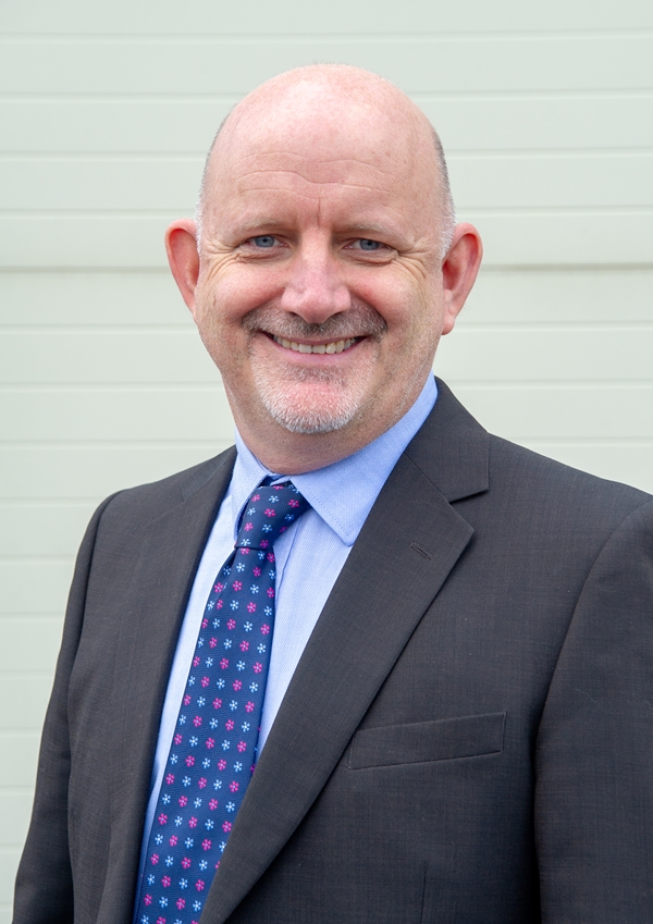 Ross Newham: Operations Director at NIAB EMR